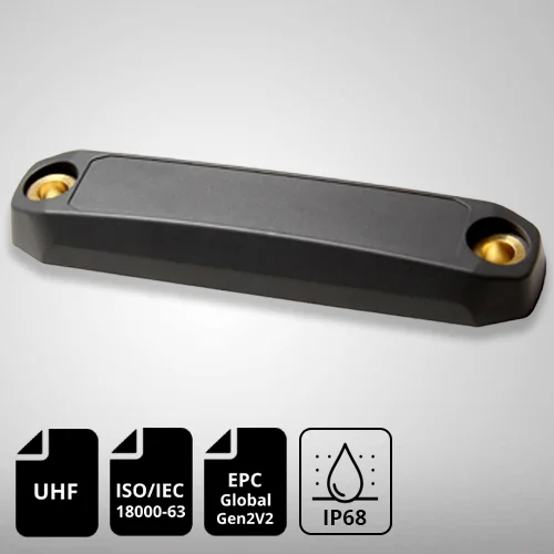 RFID Mount On-Metal Tags