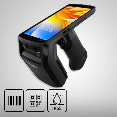 Zebra TC22R-Integrated RFID Handheld Reader