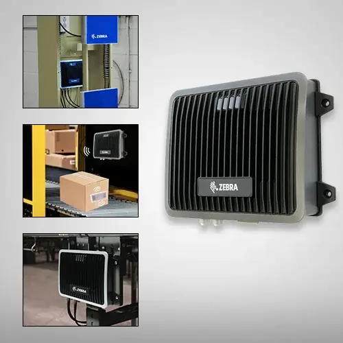 Zebra FX9600 RFID Reader
