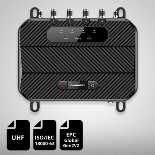 Fixed Mount RFID Readers