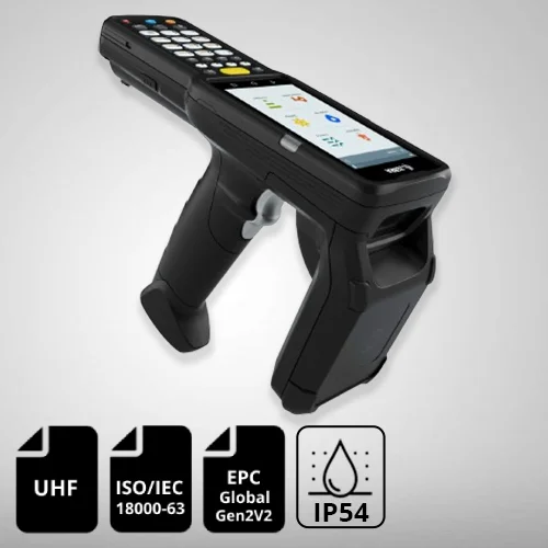 Handheld RFID Readers