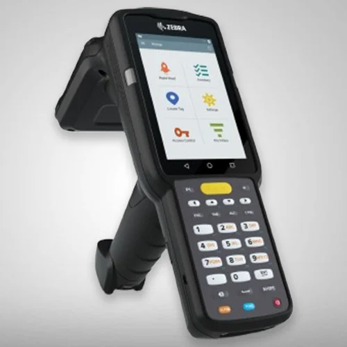 Zebra MC3330xR Handheld Integrated UHF RFID Reader