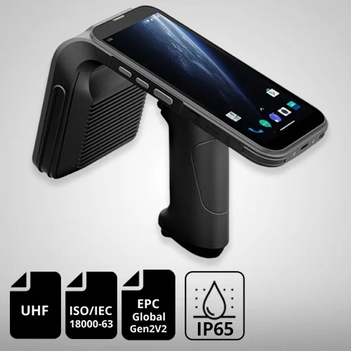 Handheld RFID Readers