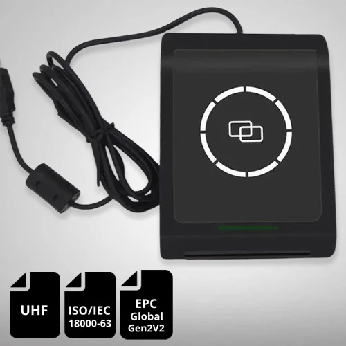 UHF USB Desktop Reader Writer