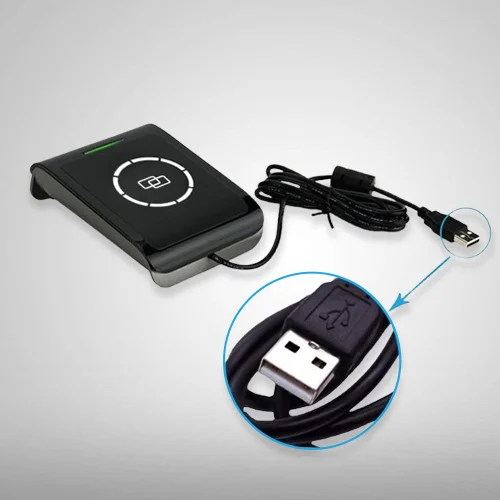 UHF RFID USB Desktop Reader/Writer