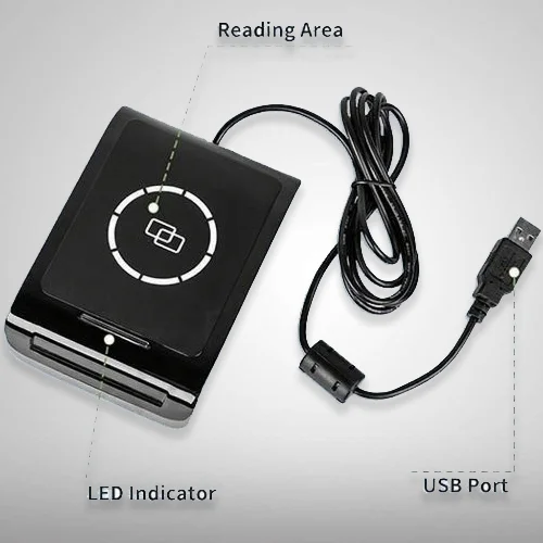 USB UHF Desktop Reader Writer