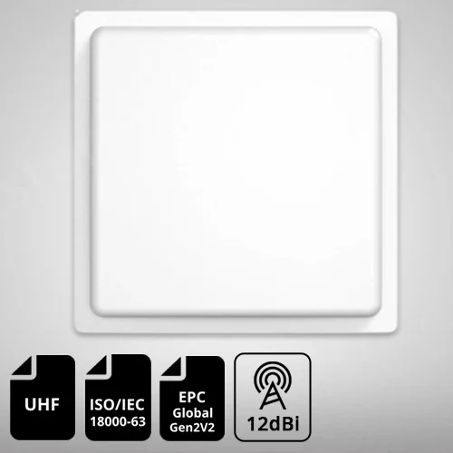 Integrated RFID Readers