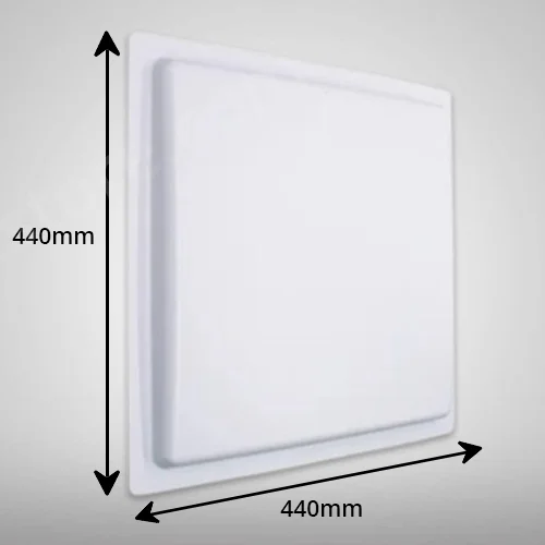 Integrated RFID Readers