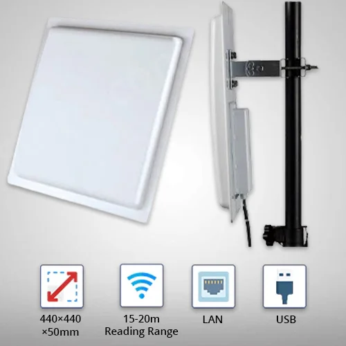 UHF RFID Tag Reader (15 mtr)