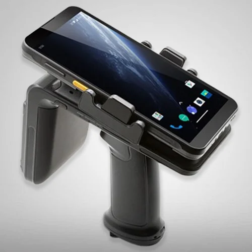 R6 Sled UHF RFID Reader