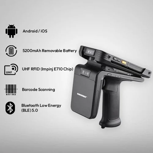 Bluetooth RFID Reader