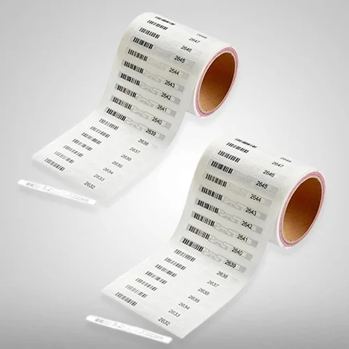 RFID Polyester Labels