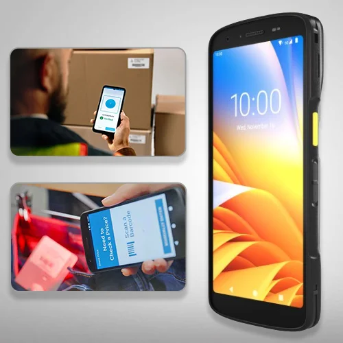 TC22 Mobile Computer