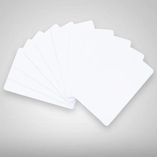 HF RFID Library PVC Card