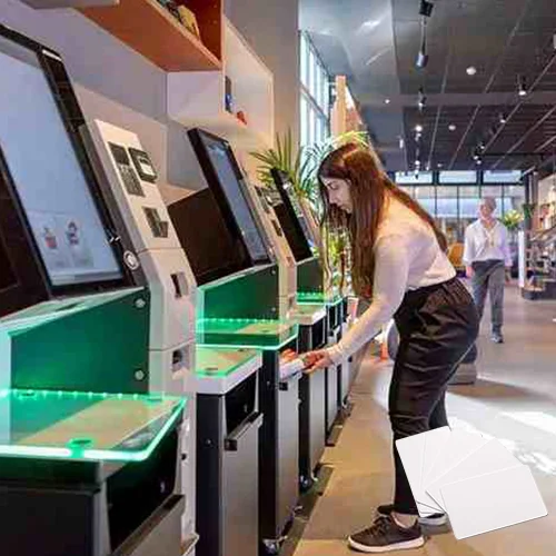 NFC Library Access Card,