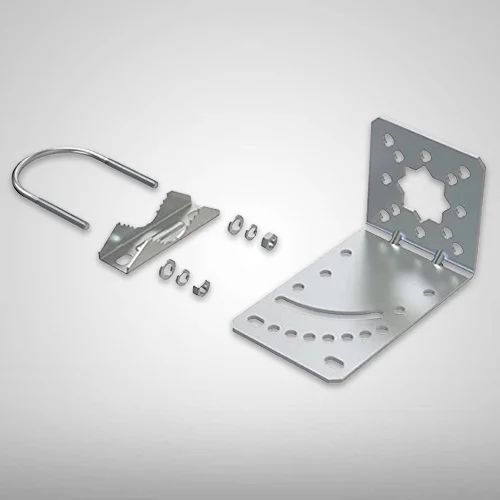 Antenna Pole Mount Bracket