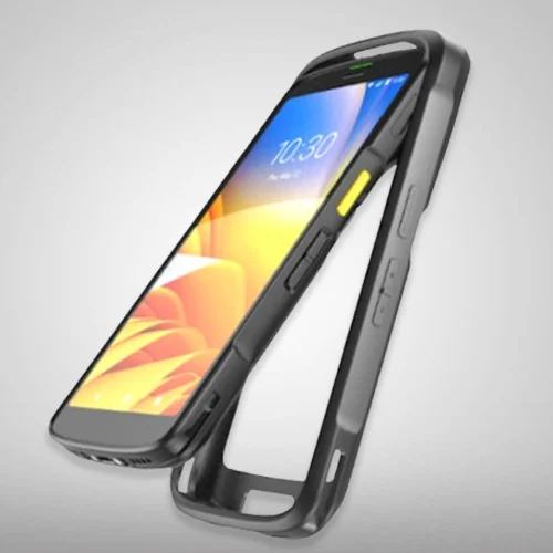 Case Rugged Boot for Zebra TC22/TC27