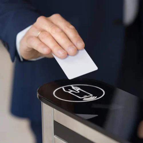 RFID Event Access Card