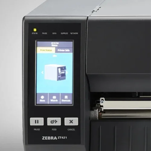 ZT421 Industrial Printer