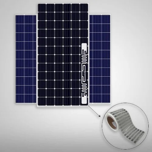 RFID Solar Tag, Wet Inlays