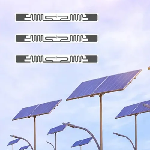 rfid solar tag 9654