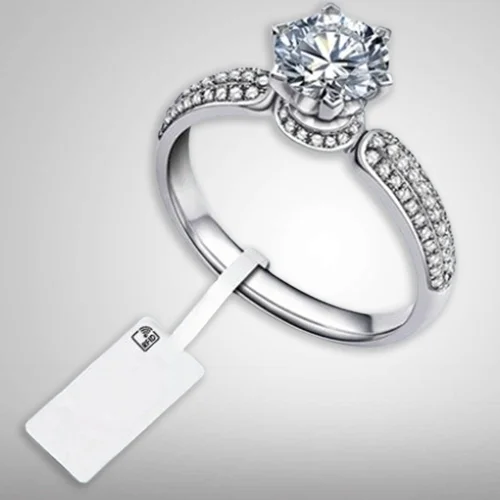 RFID for jewellery tagging