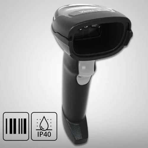 Zebra DS1001 1D/2D Barcode Scanner
