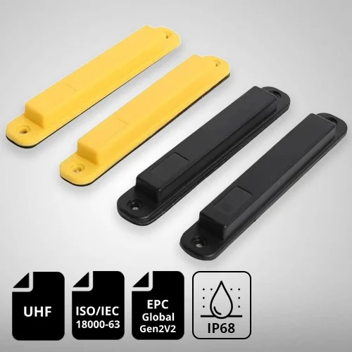 UHF RFID Anti-Metal Tags