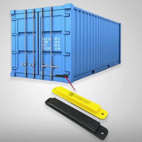 UHF RFID On Metal Tags