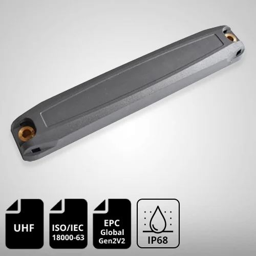 RFID Mount On-Metal Tags
