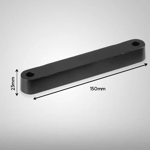 UHF Passive RFID Hard Tag for Metal