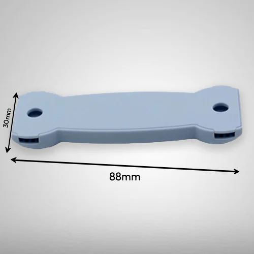 UHF RFID Metal Hard Tag