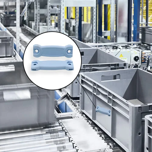 UHF RFID Metal Hard Tag