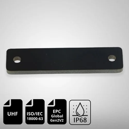 UHF RFID PCB On-Metal Asset Tag