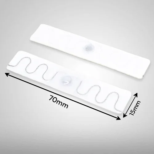 RFID Fabric Laundry Tags