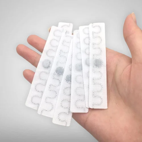 UHF RFID Non-Woven Fabric Laundry Tags