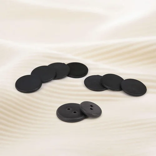 RFID PPS Button Laundry Tag