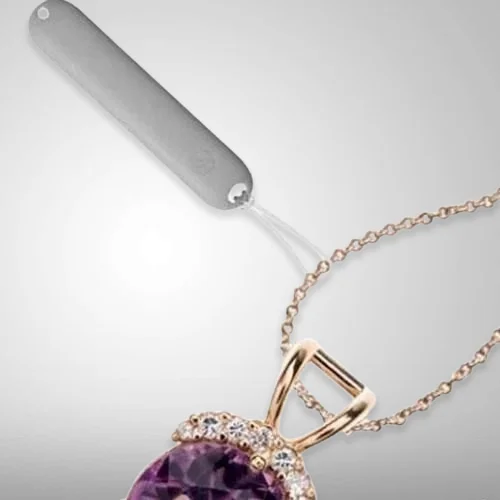 AM Eyelet Security Hard Tag