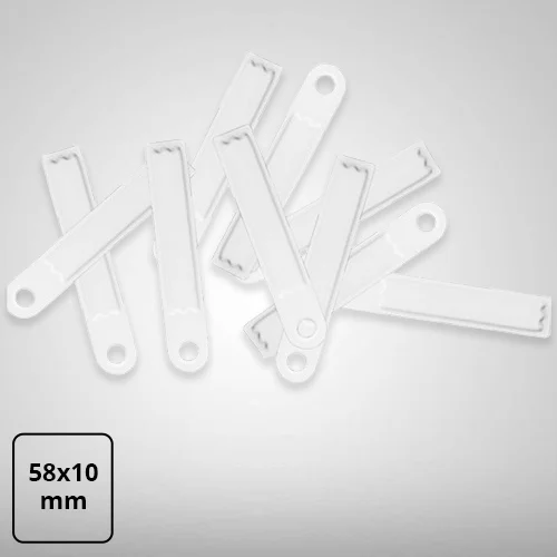 Sensormatic APX Hang Security Label