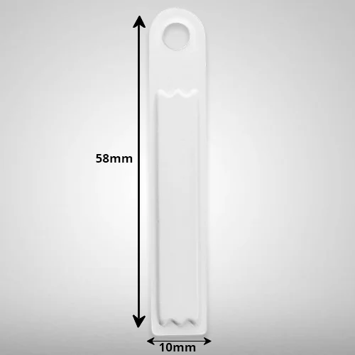 Sensormatic APX Hang Security Label