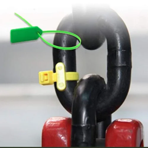 RFID Cable Tie Tags, Long Read Range upto 10 mtrs