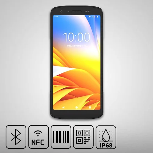 Zebra TC27 Android Mobile Touch Computer, Barcode