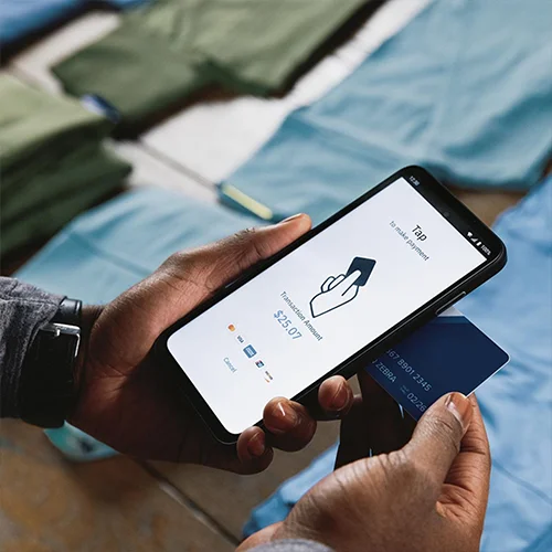 EM45 RFID Enterprise Mobile Computer