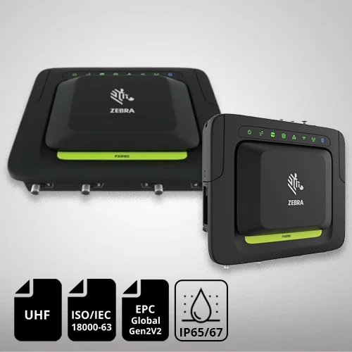 Zebra FXR90 Ultra Rugged Fixed RFID Reader