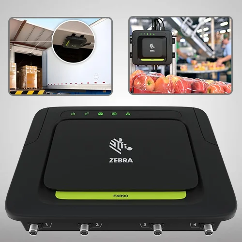 Zebra FXR90