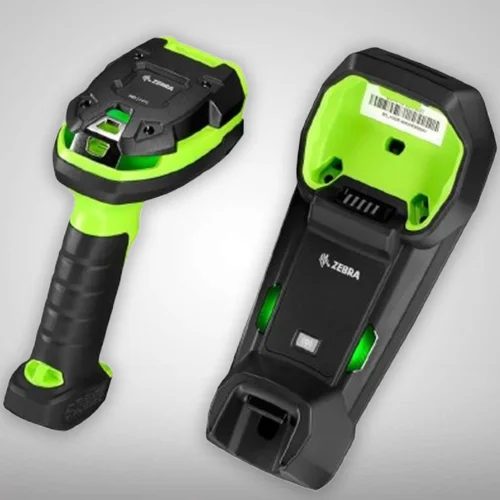Zebra DS3678 SR Ultra Rugged Cordless Barcode Scan