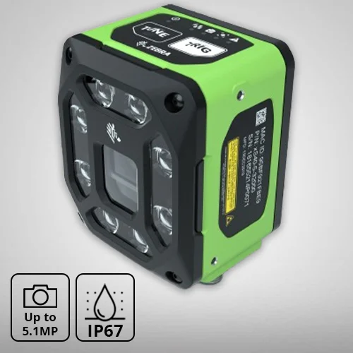 Zebra VS40 Machine Vision Smart Camera