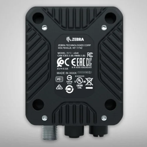 Zebra VS40