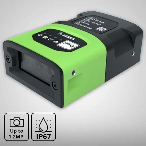 Zebra VS20 Machine Vision Smart Camera