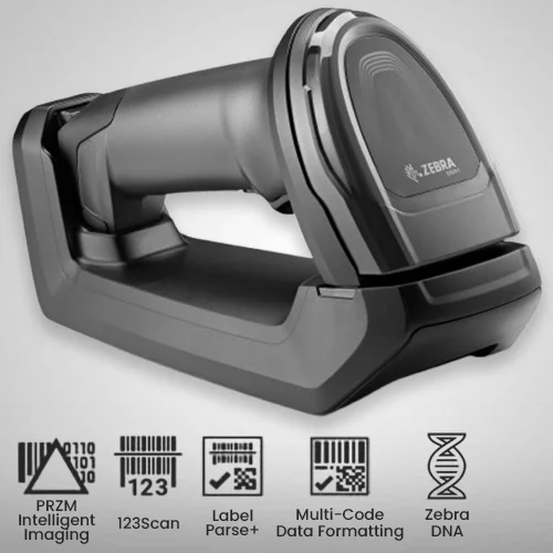 Zebra DS8178 Handheld Barcode Scanner